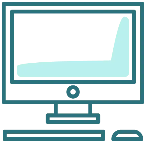 Computer icon