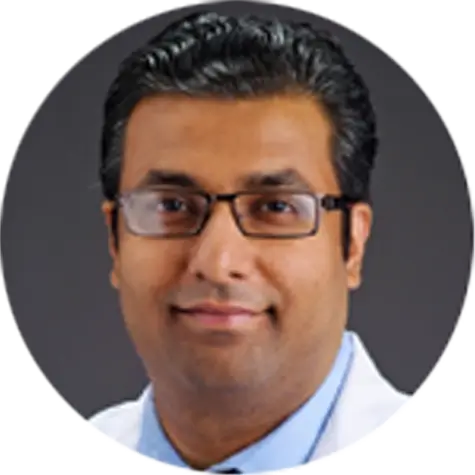 Raghav Govindarajan, MD
