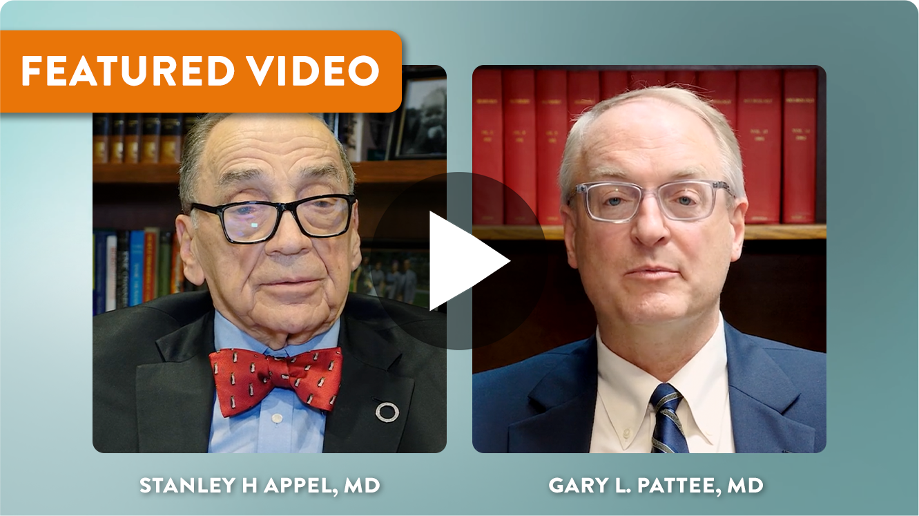 Nationwide Webcast Video Discussion About a New Treatment in ALS