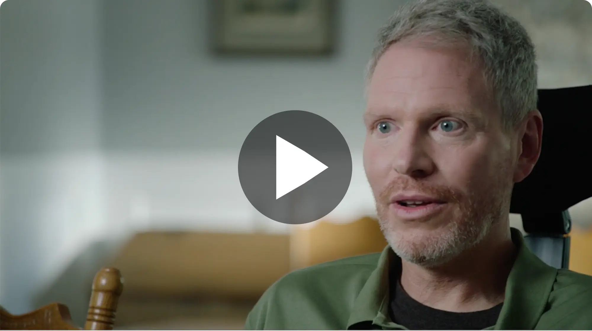 Pat discusses his patient experiences with RADICAVA® (edaravone) IV.