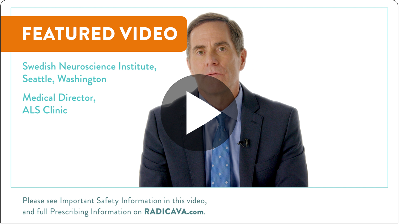 Experiences of an ALS Expert, Featuring Dr. Michael Elliott